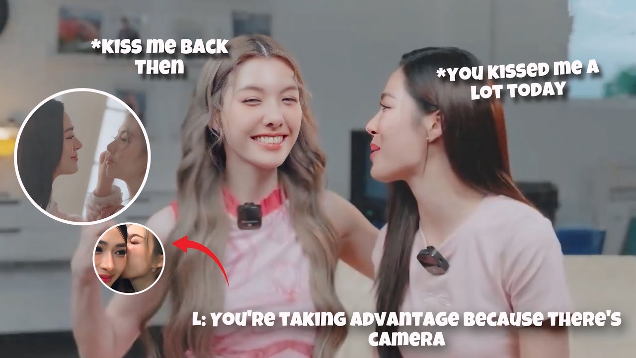 ORM’s action caused LING to lose her sanity | Orm won’t stop teasing Ling ☺️