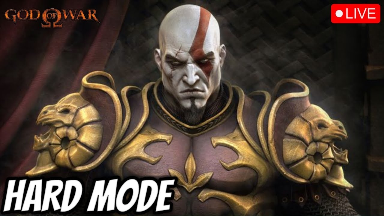 DEWA PERANG AKAN MELAWAN OLYMPUS DI YUNANI I God Of War 2 PS2 PCSX2 ...