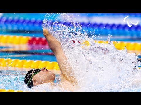 Swimming | Men's 150m IM SM4 final | Rio 2016 Paralympic Games