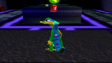 Gex: Enter the Gecko - No Commentary - Part 8