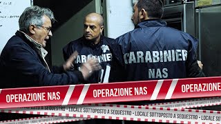 Download Lagu Caos durante il controllo: il titolare sbotta quando provano ad entrare in cucina 🤔 | Operazione NAS MP3