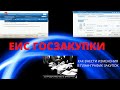 Как внести изменения в план график закупок в ЕИС Госзакупки? Изменение позиций плана-графика закупок