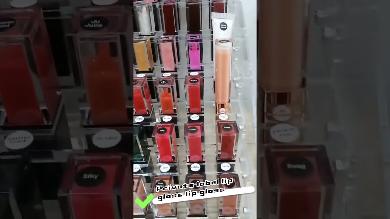 waterproof lip glosses