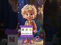 Fun Phonetics with Little Blondie! ABC Magic &amp; Jingle Joy #kids #learning #KidsLearning #education