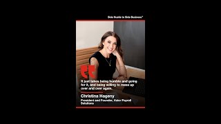 Christina Hageny, Valor Payroll Solutions