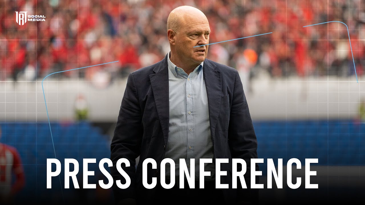 الندوة الصحفية لمدرب اتحاد طنجة بيبي ميل بعد مباراة الكوكب المراكشي