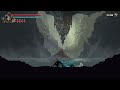 Blasphemous II - 24 - Labyrinth of Tides - The Severed Tower - Scions' Protection