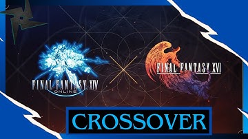Final Fantasy XVI Crossover Event - Final Fantasy XIV Online - Square Enix - PC/PS4/PS5 2024