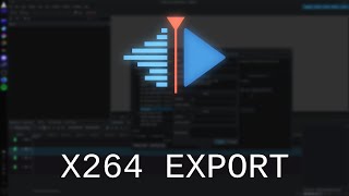 How to render with x264 in Kdenlive