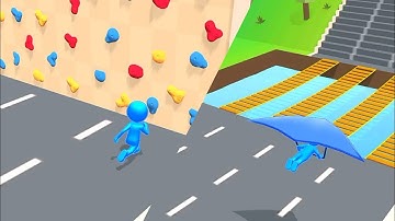 Shape Shifting Game Max Level Part #19 O8AUYTJWQB