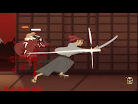 samurai rampage game