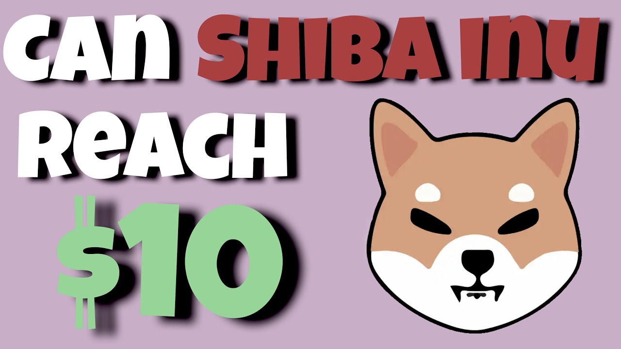 Experts Say Shiba Inu Can Hit 10 by 2024!! Is it Possible for Shib to