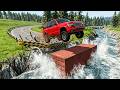 Top Speed Test and Car Crash in BeamNg Game | BeamNg Drive Gameplay Car Crash