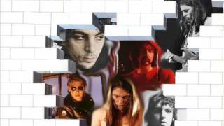 Young Lust - Pink Floyd BACKWARDS