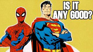 Superman / Spider-Man #1 Review: Is This the Crossover We’ve Been Waiting For?