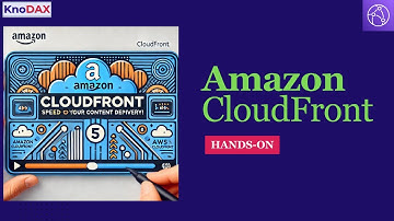 Amazon CloudFront Tutorial |  Amazon CloudFront Introduction | AWS Cloud Practitioner