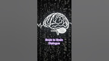 "No Internet Needed? Future of Brain-to-Brain Chat! 💬🔮"