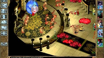 Playing Evil in the BG Series - Gromnir Il-Khan