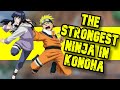 The Strongest Ninja In Konoha |  Legacy A Naruto Story Part 8