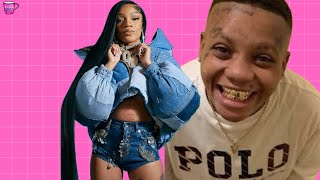 Glorilla Bought Her Dad A Car With No Gas? Sister Speaks Out