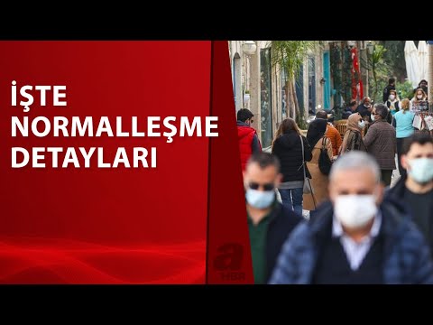 İçişleri'nden normalleşme genelgesi! | A Haber