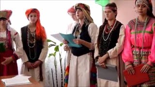 Открытый урок мордовской литературы. Открытый урок мордовской литературы.