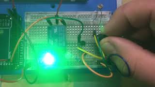 MECH 115 DC Circuits-Lab-7 Semiconductors by Mason Ready CPTC