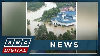 Four dead, 40,000 displaced in massive flooding in Malaysia | ANC Four dead, 40,000 displaced in massive flooding in Malaysia | ANC