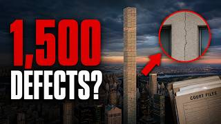 NYC's Skinniest Luxury Tower Has A $165M Problem