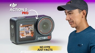 DJI Action 5 PRO Review: Is it Really that Good??