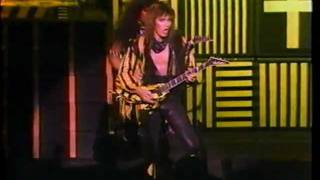 Loving You - Stryper Live chords