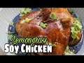 Lemongrass soy chicken  arjay abalajen  paker tv