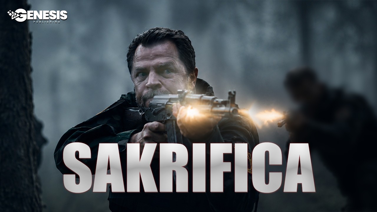 Teaser i Filmit “Sakrifica” | Së Shpejti në BOHEM STREAMING