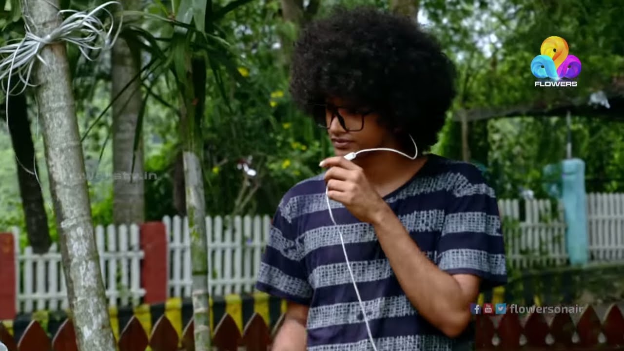 Uppum Mulakum│എല്ലാവരു ഫോണിൽ | Flowers│EP# 224