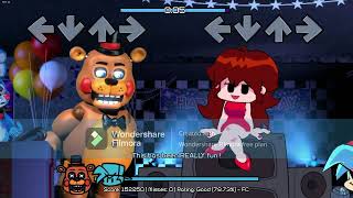 Friday Night Funkin Five Nights at Freddys 2
Im really hoping that they will make FNAF 3 too
mod:https://gamebanana.com/mods/411376 Friday Night Funkin Five Nights at Freddys 2