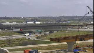 I-80/I-380 Interchange - I-80/I-380