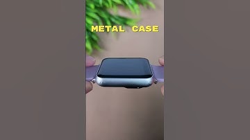 Boat Wave Call Smartwatch ⌚️| Unboxing and First Impression |