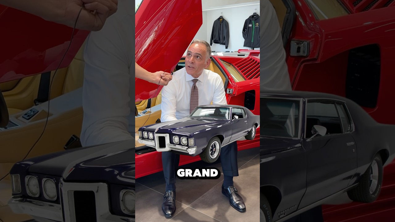 Asking Lamborghini employees their first car and what they drive now!