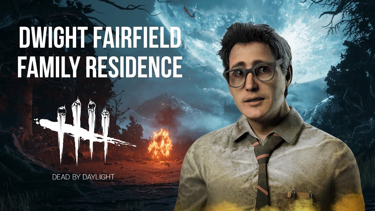Dead By Daylight Mobile Dwight Fairfield VS Michael Myers Family ...