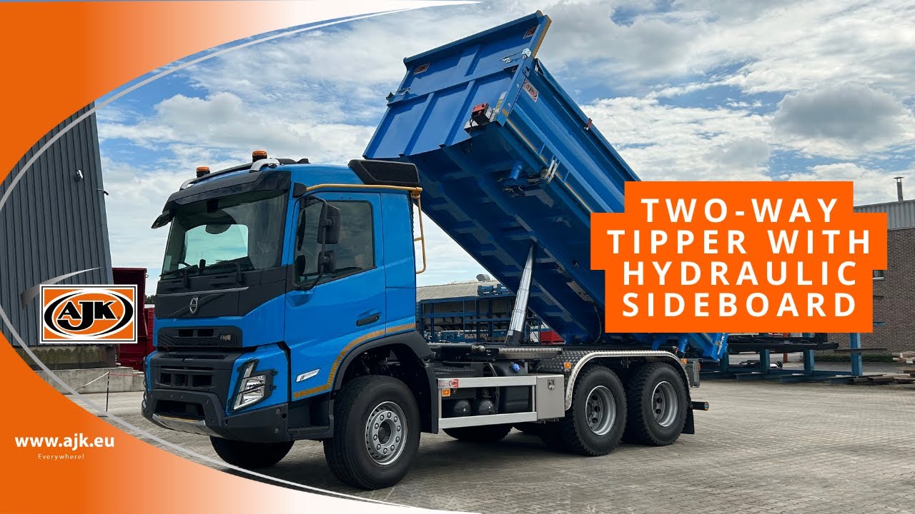 two-way-tipper-with-hydraulic-sideboard-from-ajk-youtube