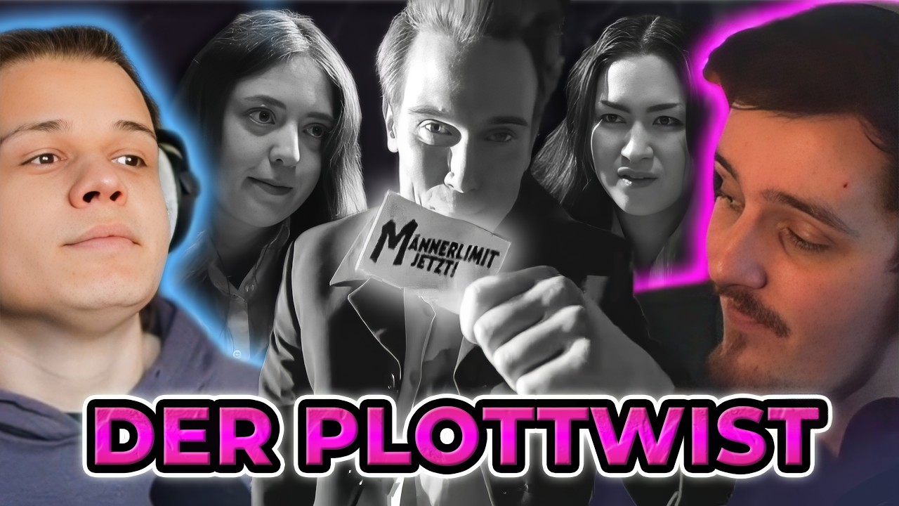 RICHTIG und WICHTIG! Conny - Männerlimit | Rapper Reagieren