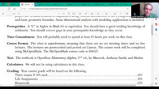 Introduction to Math 54 - Winter 2023