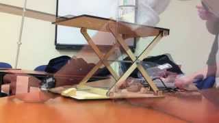 Mechanical Design Scissor Lift Project