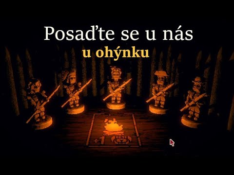 Inscryption - let's play česky #6 - Alpha - YouTube