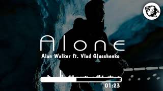 Alan Walker - Alone & Faded Mashup  Vlad Gluschenko Tropical House Remix