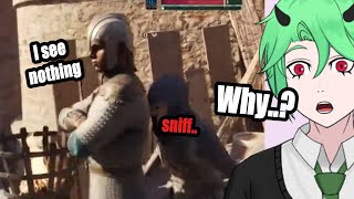 WHY DID OBSIDIAN DO THIS? || GAME DEV reacts to Avowed VS Oblivion