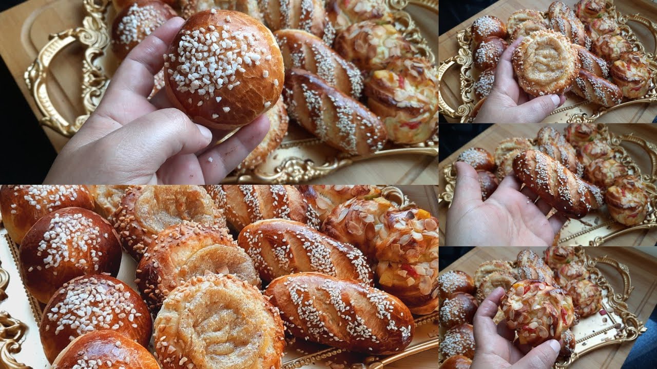 اقسم بالله الى جربتيهم وعمرك تندمي عليهم⁉️ اسرع واسهل ما يمكن توجدي الكوتي مفشفشين رطبين وعجين سحري