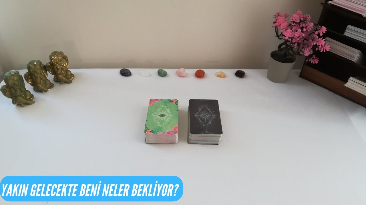 Yakın Gelecekte Beni Neler Bekliyor?🔮 Tarot
