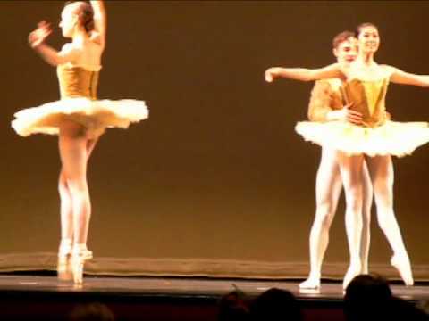 Columbia Dance - Excerpts from Swan Lake - June 5t...