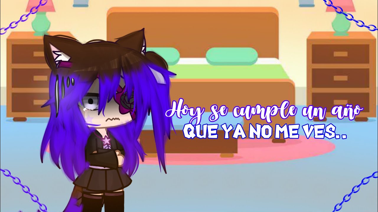 Hoy se cumple un año (mes) que ya no me ves..💔 •//• Meme •//• GC